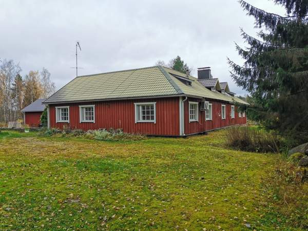 5 mh + 3 vh + k + s + tkh + ask + autohalli  Outokumpu - photo 3