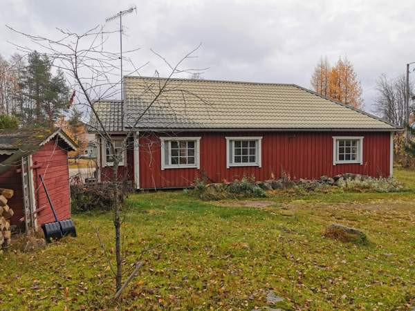 5 mh + 3 vh + k + s + tkh + ask + autohalli  Outokumpu - photo 6