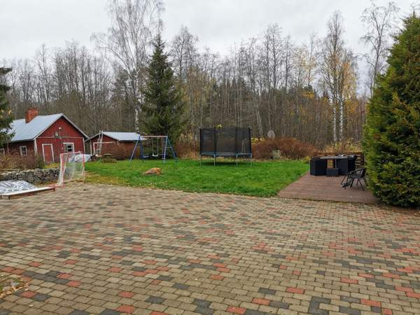 5 mh + 3 vh + k + s + tkh + ask + autohalli  Outokumpu - photo 7