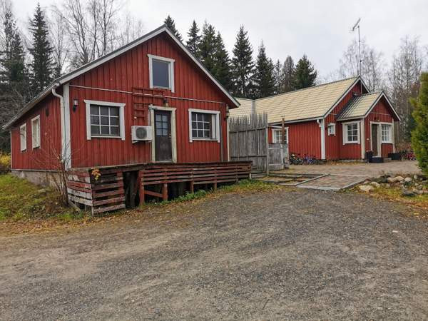 5 mh + 3 vh + k + s + tkh + ask + autohalli  Outokumpu - photo 4