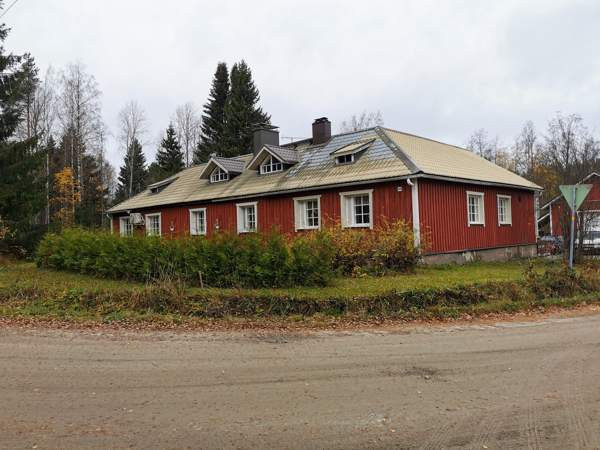 5 mh + 3 vh + k + s + tkh + ask + autohalli  Outokumpu - photo 5