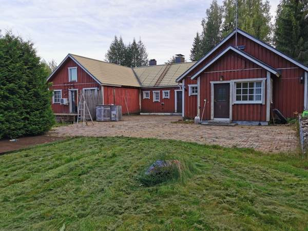 5 mh + 3 vh + k + s + tkh + ask + autohalli  Outokumpu - photo 1