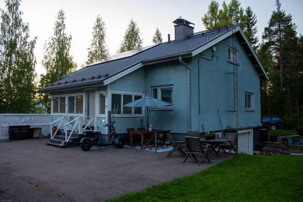 5mh+oh+k+khh+2 wc+ph+s  Oulainen - valokuva 1