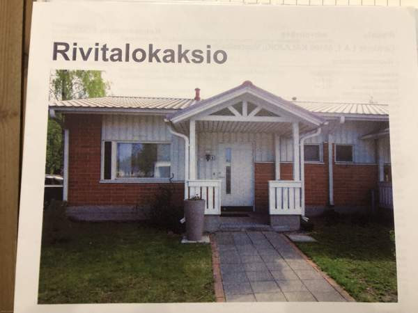 2h + k + s  Kalajoki - photo 1