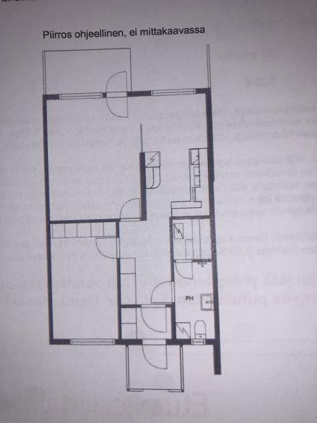 2h + k + s  Kalajoki – foto 2