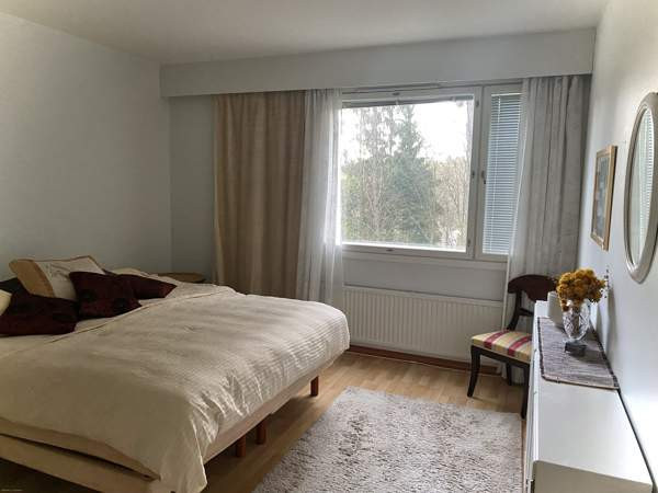 4h + k + wc + ph + parveke  Vantaa - valokuva 7