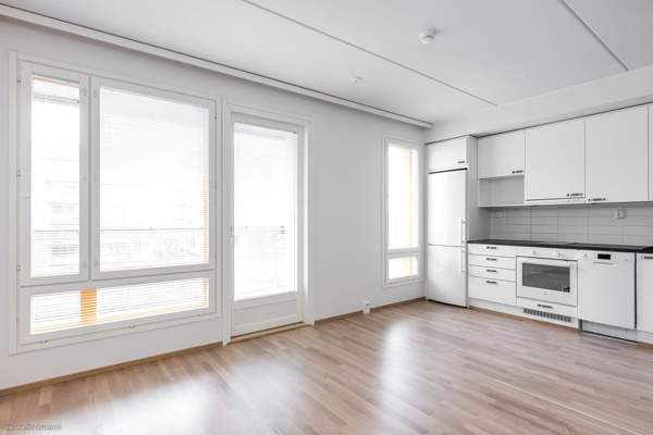 1h + avok + alkovi + lasitettu parveke  Oulu - photo 2