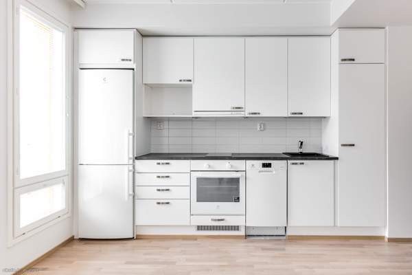 1h + avok + alkovi + lasitettu parveke  Oulu - photo 3