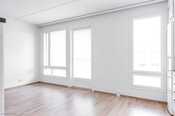 1h + avok + alkovi + lasitettu parveke  Oulu - photo 7