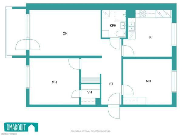 3h + k + p  Ähtäri - изображение 3
