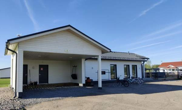 6h + k + s + khh + autokatos + 3 wc + lämmönjakohu  Kauhava – foto 2