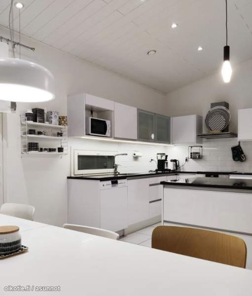 6h + k + s + khh + autokatos + 3 wc + lämmönjakohu  Kauhava – foto 3