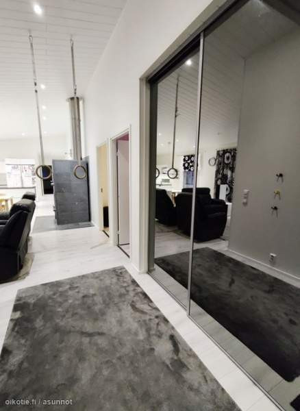 6h + k + s + khh + autokatos + 3 wc + lämmönjakohu  Kauhava – foto 6