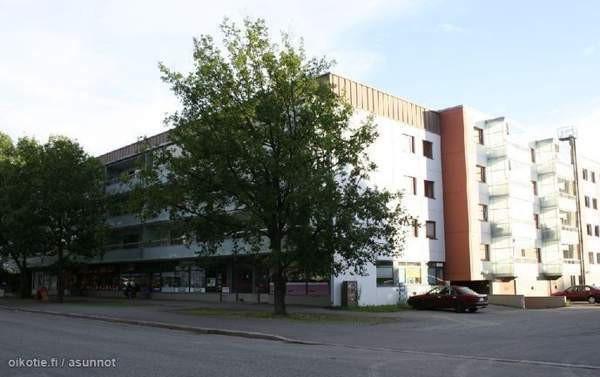 toimistotila + kk + wc + kph  Jaervenpaeae - photo 8