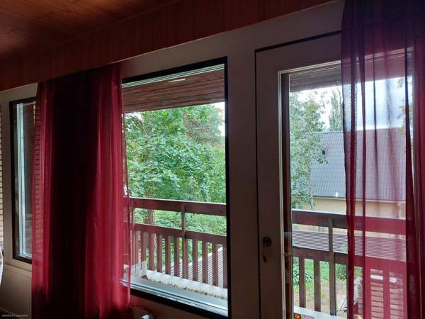 5 huonetta, ruokailutila, sauna, kylpyhuone, 2 x W  Helsinki - valokuva 7