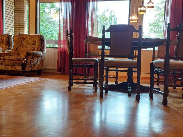 5 huonetta, ruokailutila, sauna, kylpyhuone, 2 x W  Helsinki - photo 8