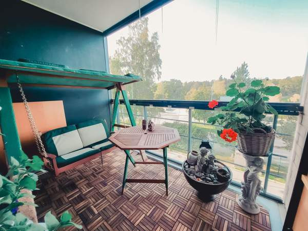 3h + k + s + tt  Helsinki – foto 7