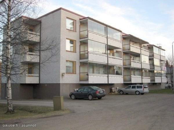 3h + k + p  Pieksämäki - valokuva 1