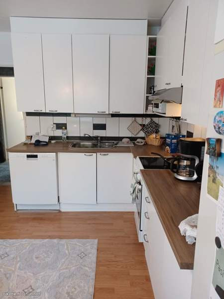 2 h + k + parveke  Karkkila - photo 5