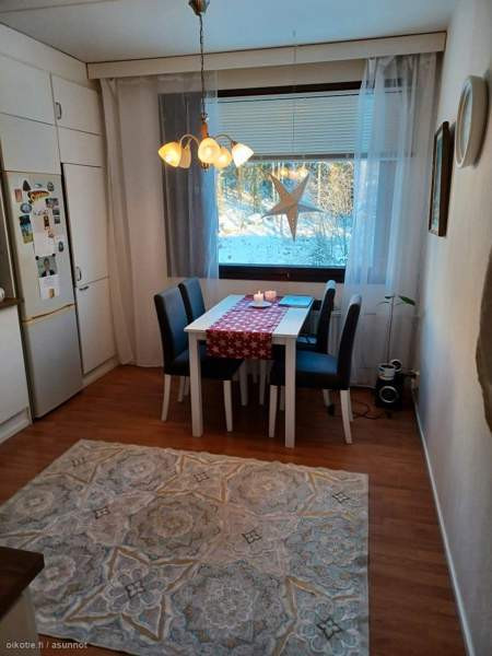 2 h + k + parveke  Karkkila - photo 4