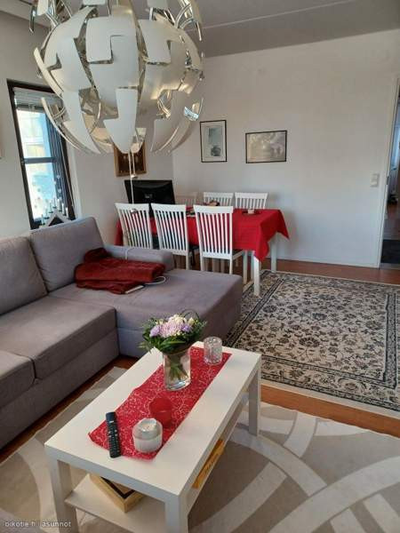 2 h + k + parveke  Karkkila - photo 2