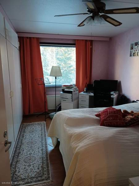 2 h + k + parveke  Karkkila - photo 6