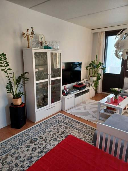 2 h + k + parveke  Karkkila - photo 1