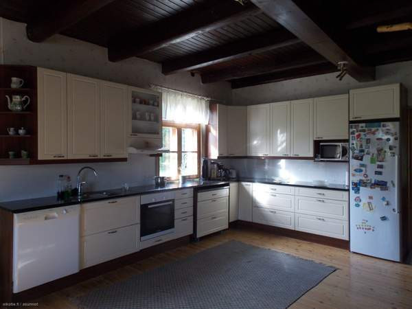 6h + tupakeittiö + s  Kitee - photo 6