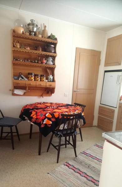 3h + k + s + varasto ja autotalli  Йоэнсуу - изображение 4