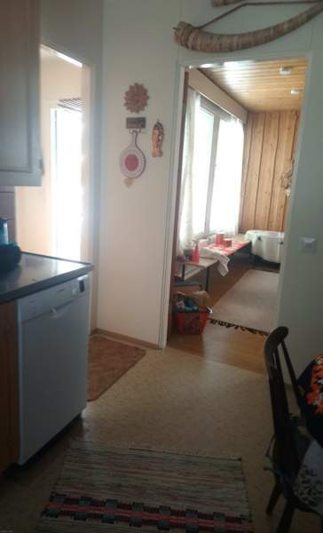 3h + k + s + varasto ja autotalli  Йоэнсуу - изображение 7