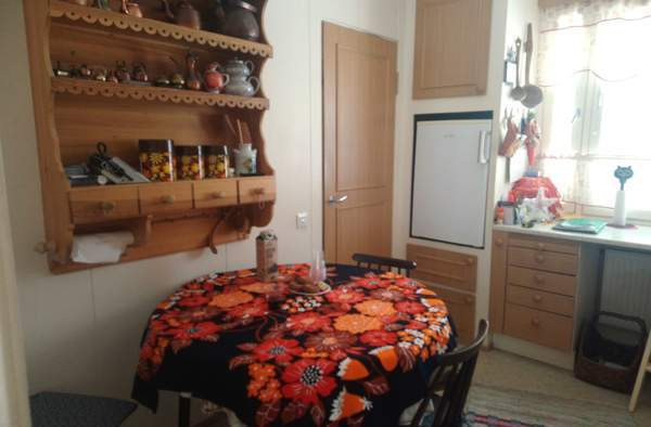 3h + k + s + varasto ja autotalli  Йоэнсуу - изображение 5