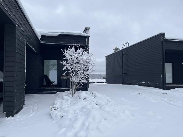 3h + avok + 2 wc + khh + saunaosasto, terassi, 2 p  Турткуль - изображение 2