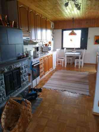 4h, k, kph, sauna ja wc  Куопио