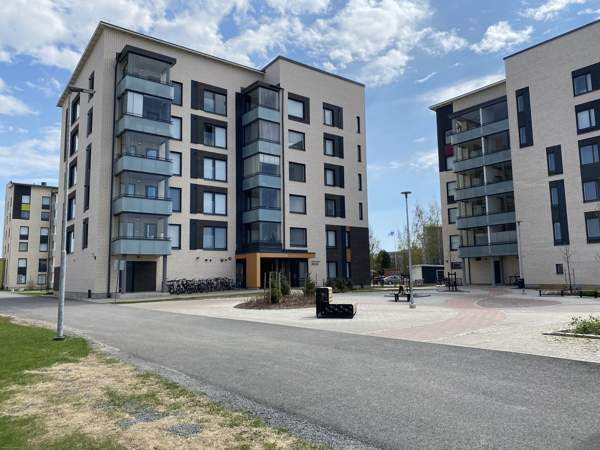 2h + kt + s + iso terassi  Сейняйоки - изображение 1