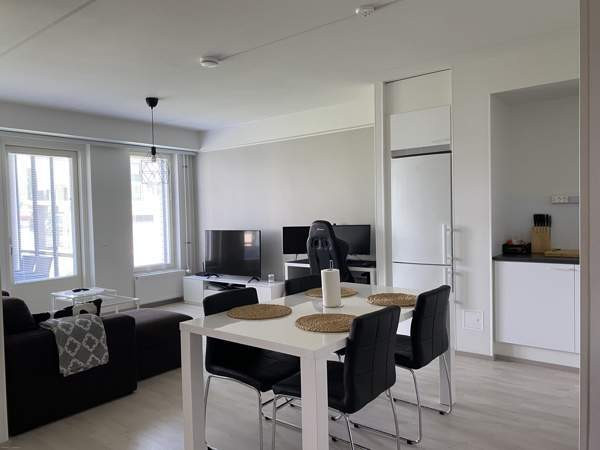 2h + kt + s + iso terassi  Сейняйоки - изображение 3