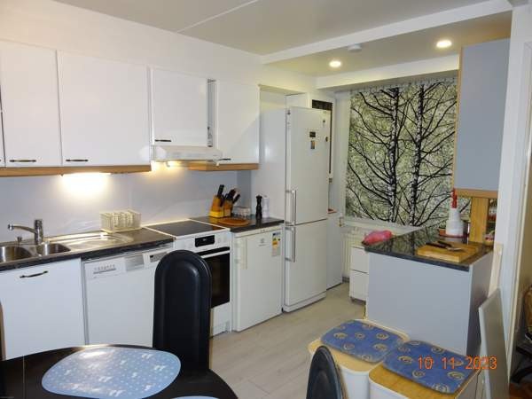 3h + avokeittiö + kh-sauna + terassipiha  Helsinki - изображение 7