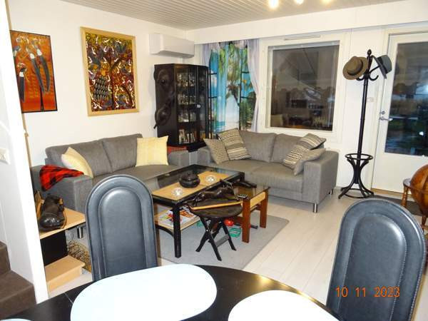 3h + avokeittiö + kh-sauna + terassipiha  Helsinki - изображение 3