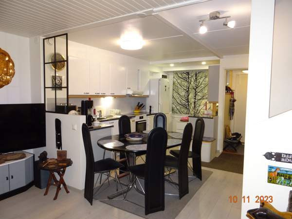 3h + avokeittiö + kh-sauna + terassipiha  Helsinki - изображение 5