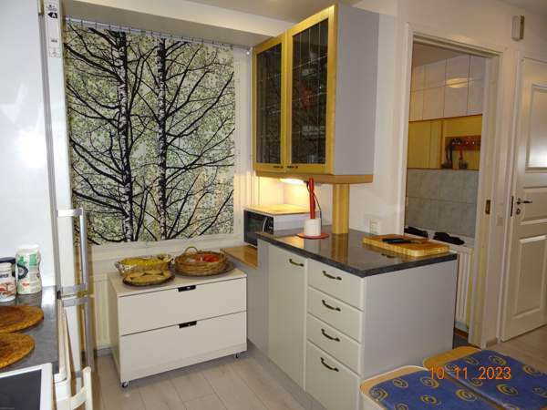 3h + avokeittiö + kh-sauna + terassipiha  Helsinki - изображение 8