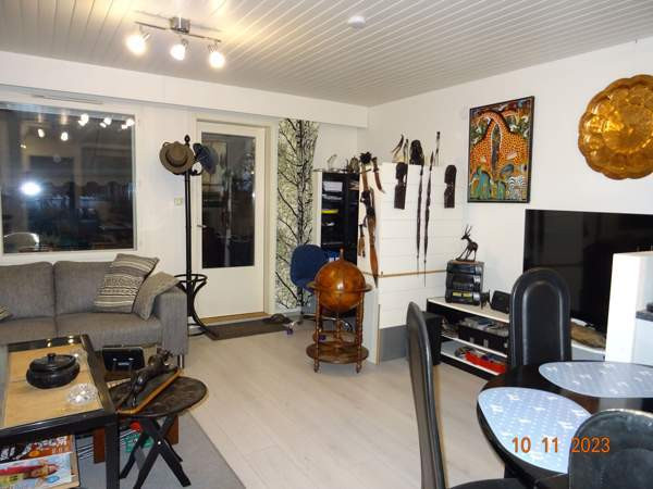 3h + avokeittiö + kh-sauna + terassipiha  Helsinki - изображение 4