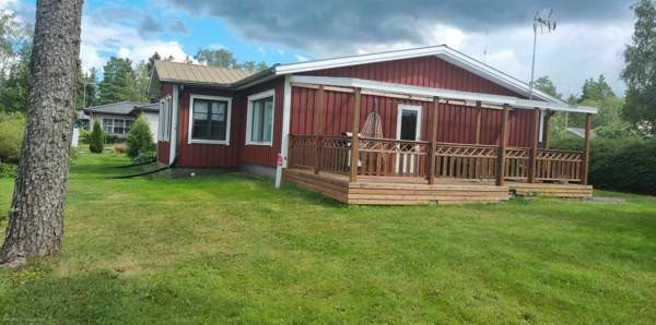 4h+tupakeittiö+s/ph+2wc+kesähuone+autotalli+varast  Kristiinankaupunki – foto 1