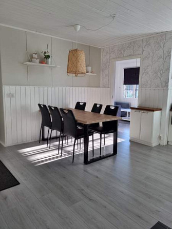 4h+tupakeittiö+s/ph+2wc+kesähuone+autotalli+varast  Kristiinankaupunki – foto 4
