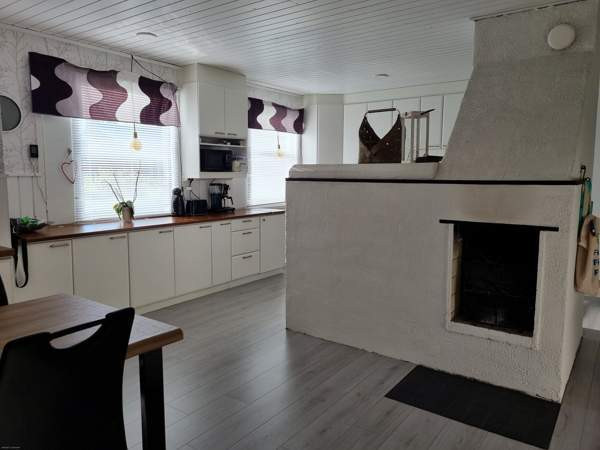 4h+tupakeittiö+s/ph+2wc+kesähuone+autotalli+varast  Kristiinankaupunki - изображение 3