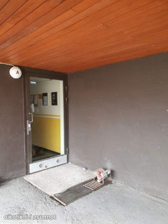 1h + k+   wc/suihku + vh + iso parveke n.10m2 lasi  Коувола - изображение 2