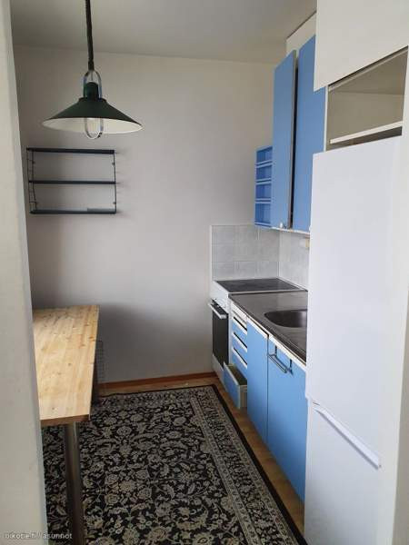 1h + k+   wc/suihku + vh + iso parveke n.10m2 lasi  Kouvola – foto 6