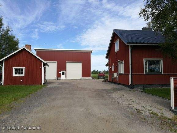 4h+k+2wc  Isokyrö - изображение 1