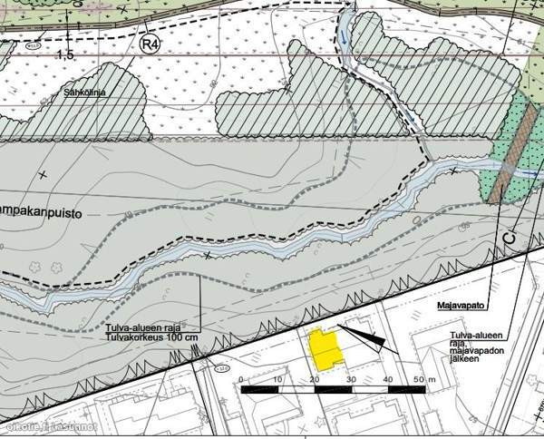 2h+k+ s  Järvenpää - valokuva 6