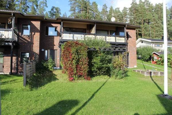 2h + s+ k+parveke  Virrat - valokuva 7