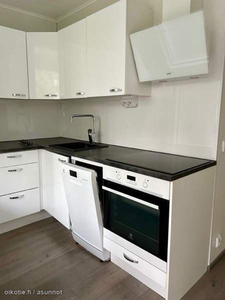 1h + kk + parveke  Helsinki - изображение 4