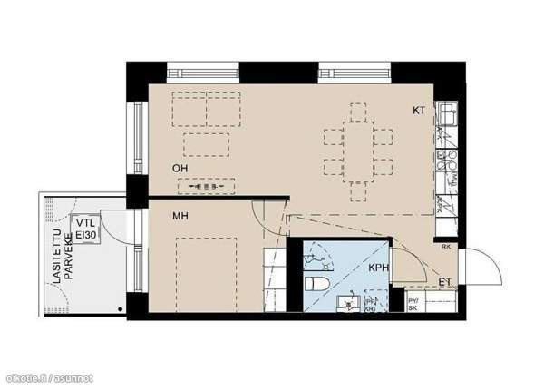 2h + p  Espoo - valokuva 6